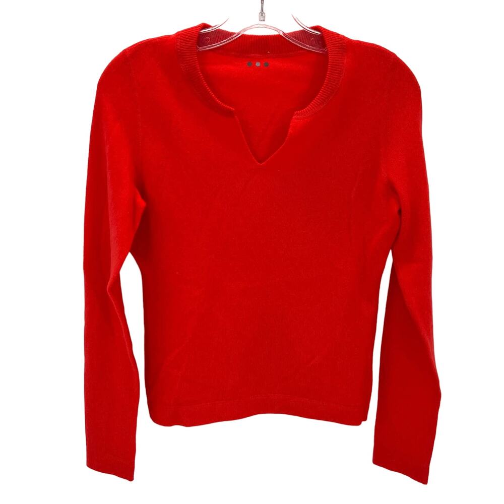 Three Dots women’s cashmere sweater
